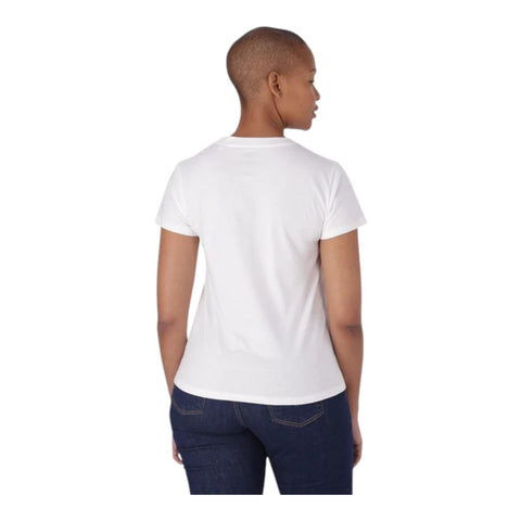 Levi's Ladies Perfect T-shirt - White