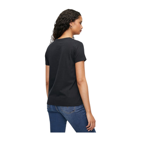 Levi's Women Perfect Tee - Jet Black