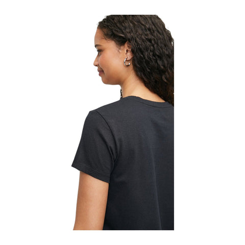 Levis Ladies T-Shirt Perfect Black