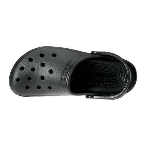 Crocs Classic Clogs Black