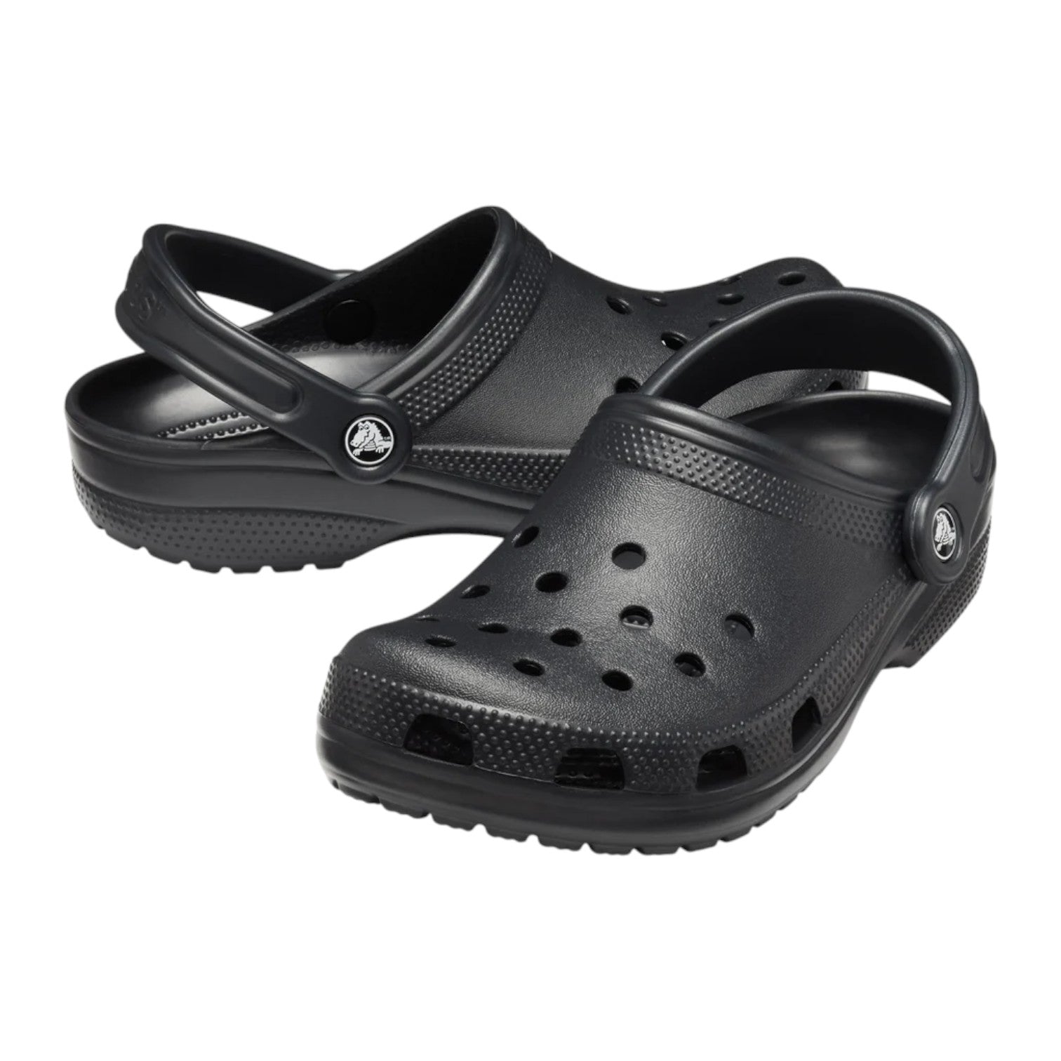 Crocs Classic Clogs - Black