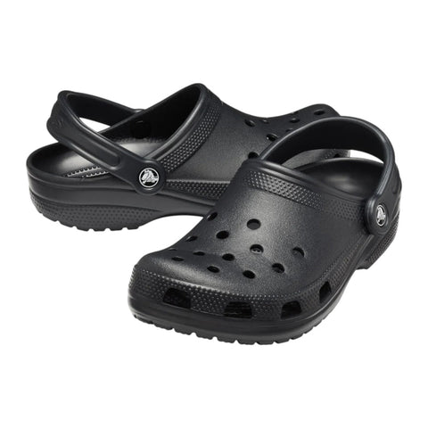 Crocs Classic Clogs Black