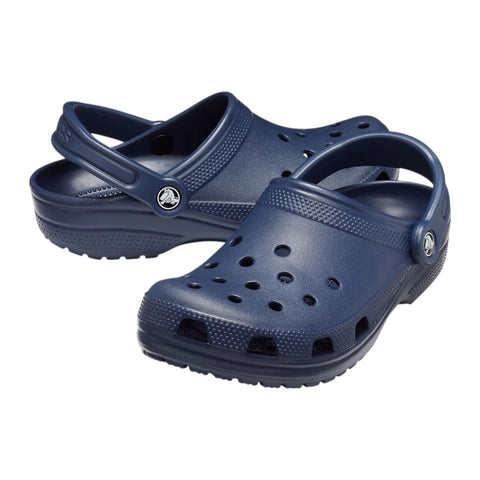 Crocs Classic Clogs - Navy