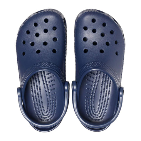 Crocs Classic Clogs - Navy