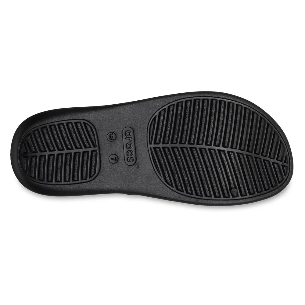 Crocs Getaway Strappy Sandals - Black