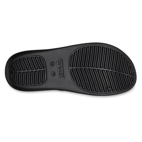 Crocs Gateway Strappy Sandal Black