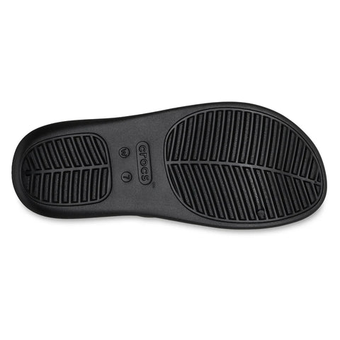 Crocs Getaway Strappy Sandals - Black