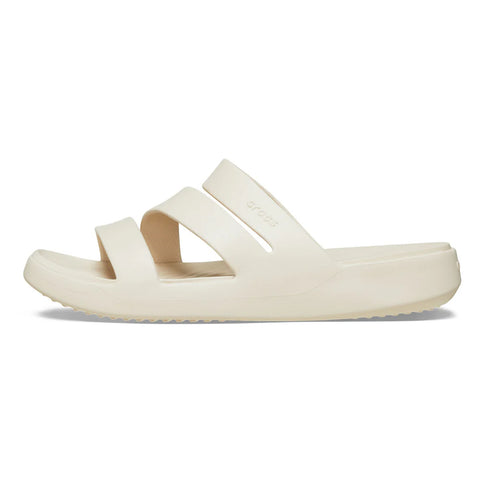 Crocs Getaway Strappy Sandals - Stone