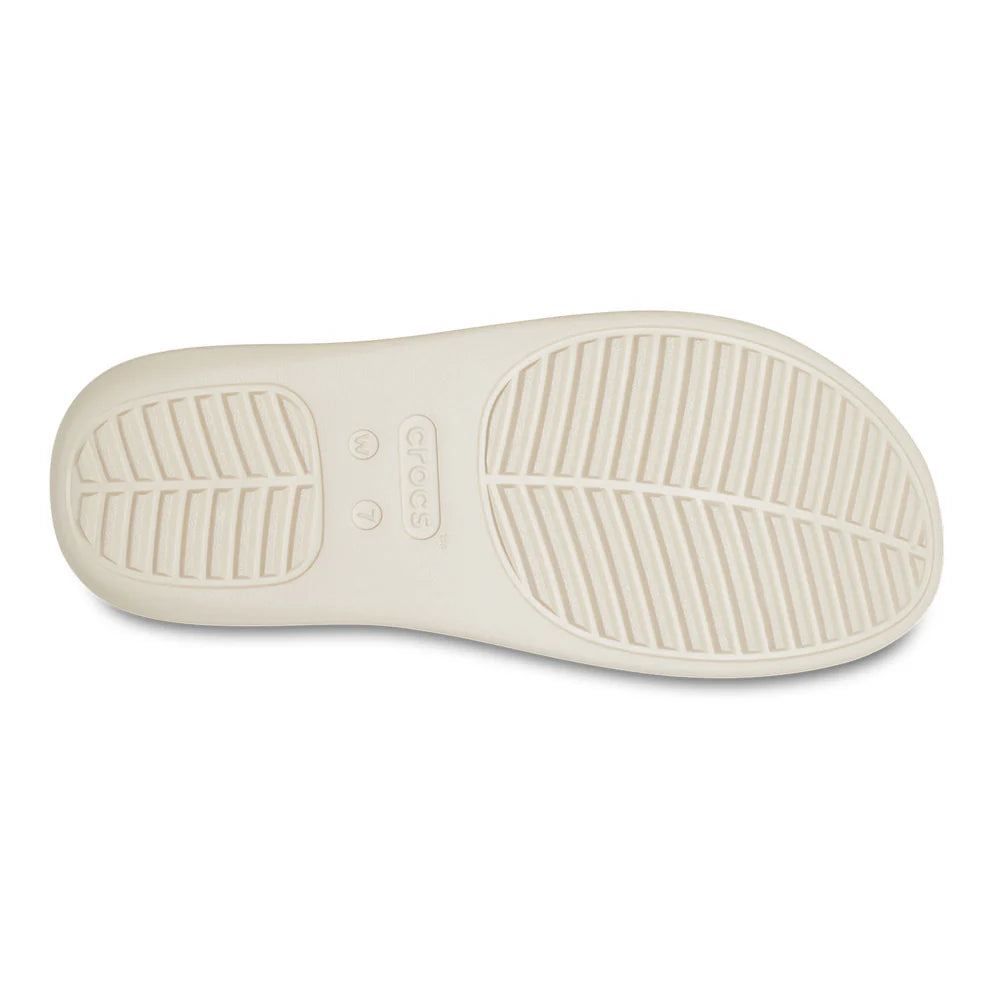 Crocs Getaway Strappy Sandals - Stone