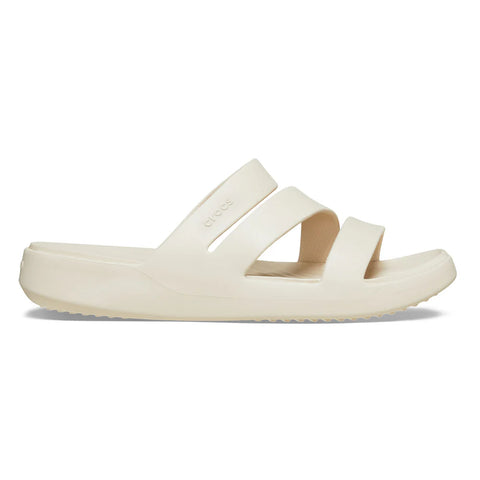 Crocs Getaway Strappy Sandals - Stone