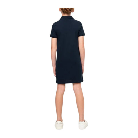 Polo Dress Girl Dakota Golfer Navy