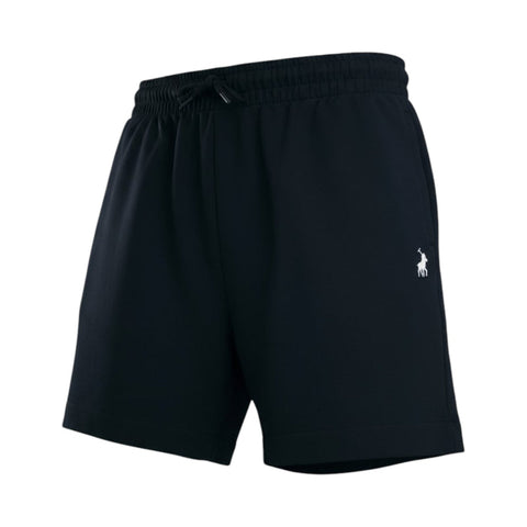 Polo Shorts Women Track Jessie Black
