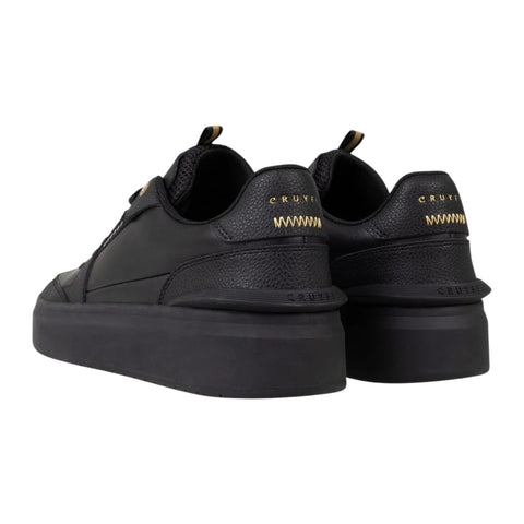 Cruyff Endorsed Tennis Sneakers - Black