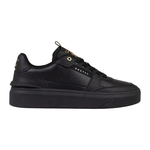 Cruyff Endorsed Tennis Sneakers - Black