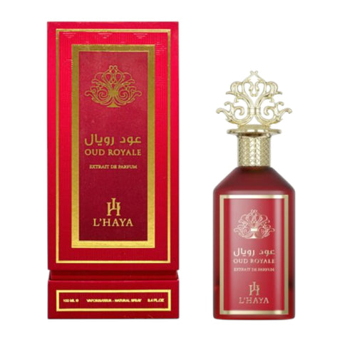 L'HAYA Oud Royale Extrait de Parfum - 100ml