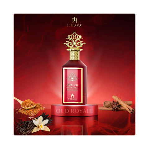 L'HAYA Oud Royale Extrait de Parfum - 100ml