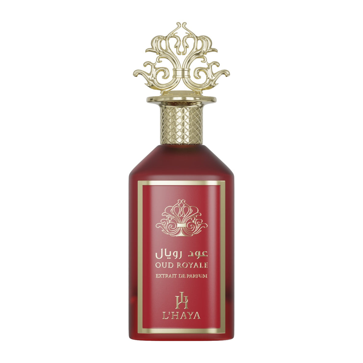 L'HAYA Oud Royale Extrait de Parfum - 100ml