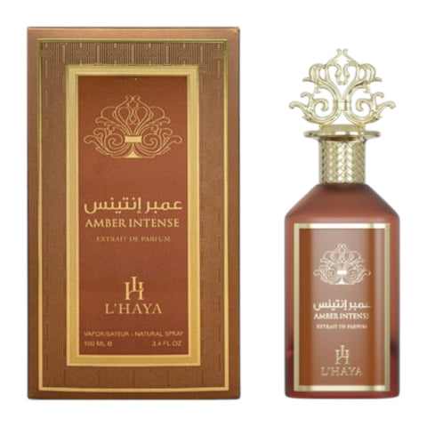 L'HAYA Oud Amiri Extrait de Parfum - 100ml