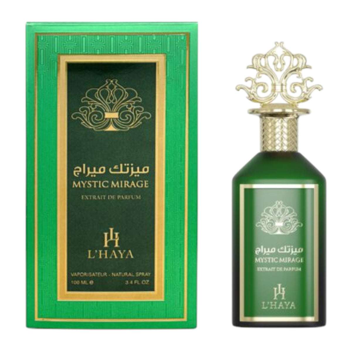 L'HAYA Mystic Mirage Extrait de Parfum - 100ml