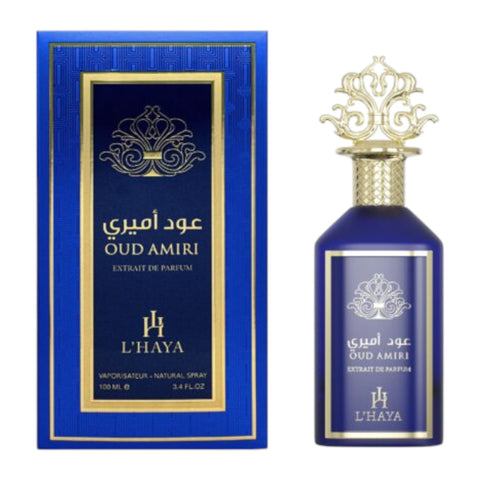 L'HAYA Oud Amiri Extrait de Parfum - 100ml