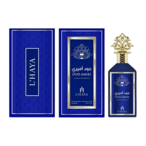 L'HAYA Oud Amiri Extrait de Parfum - 100ml