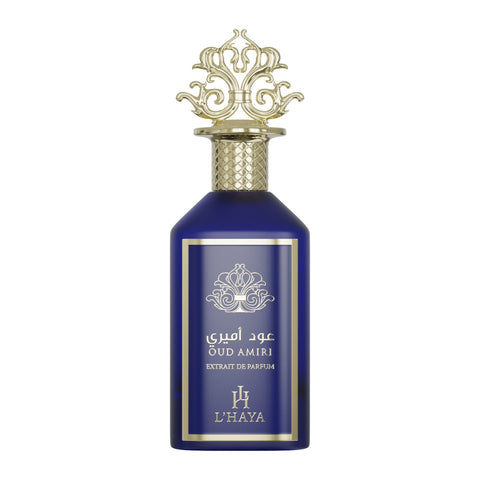 L'HAYA Oud Amiri Extrait de Parfum - 100ml