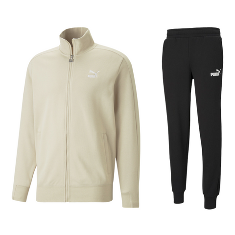Puma Tracksuit Clean