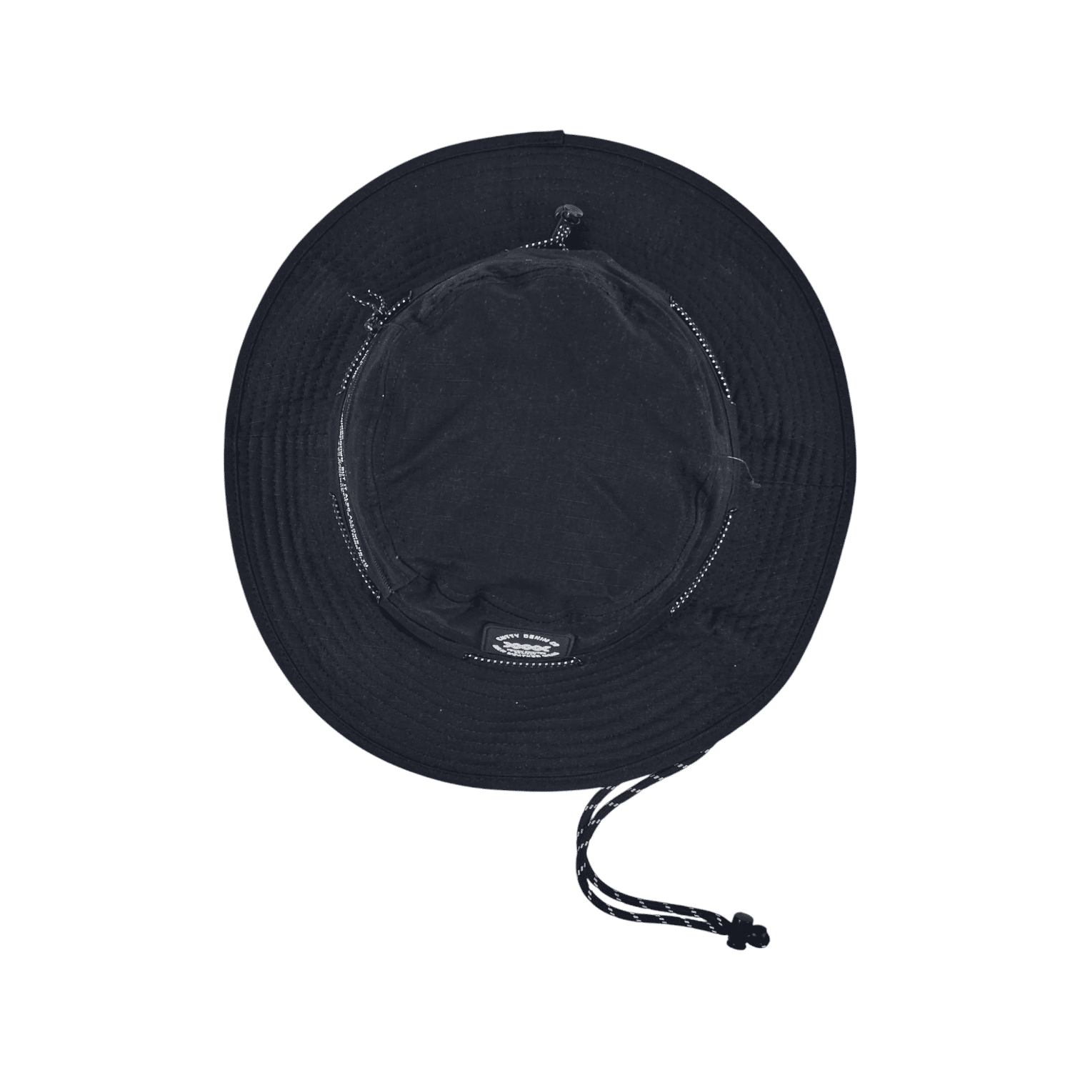 Cutty Bucket Hat Aurora Big Black