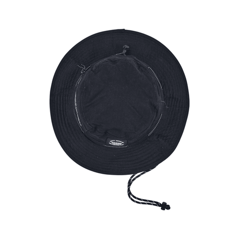 Cutty Bucket Hat Aurora Big Black