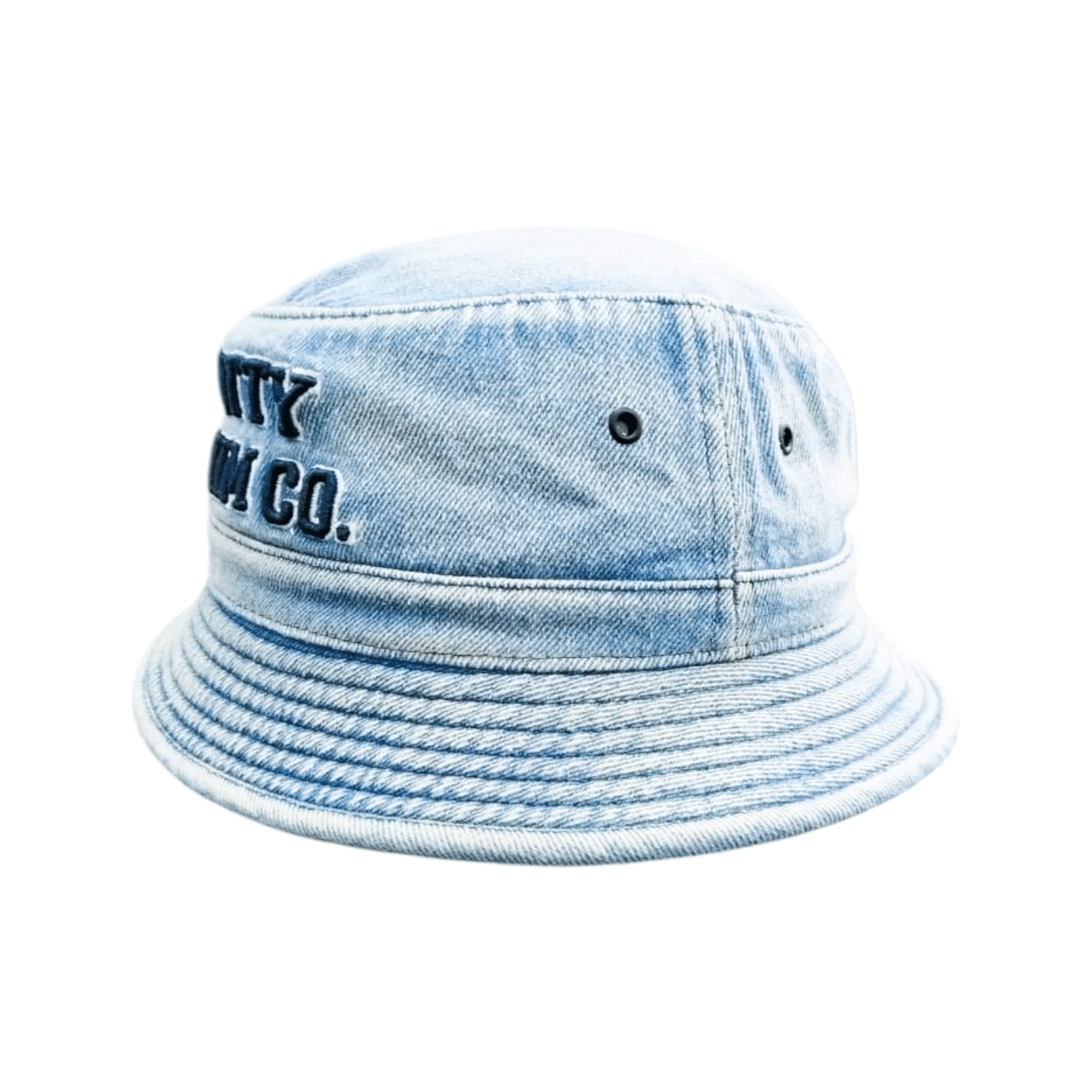 Cutty Bucket Hats Jax Easy Blue
