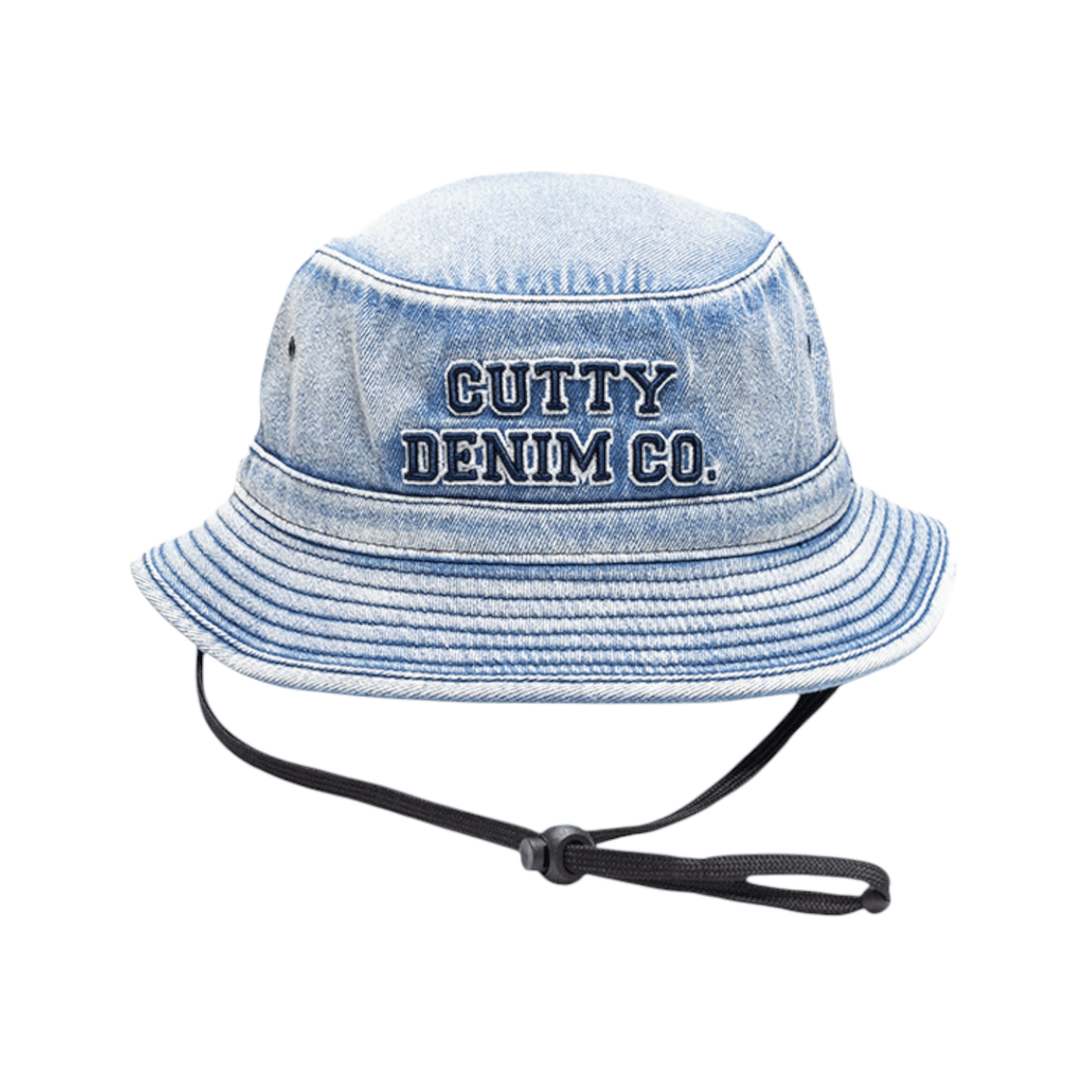Cutty Bucket Hats Jax Easy Blue