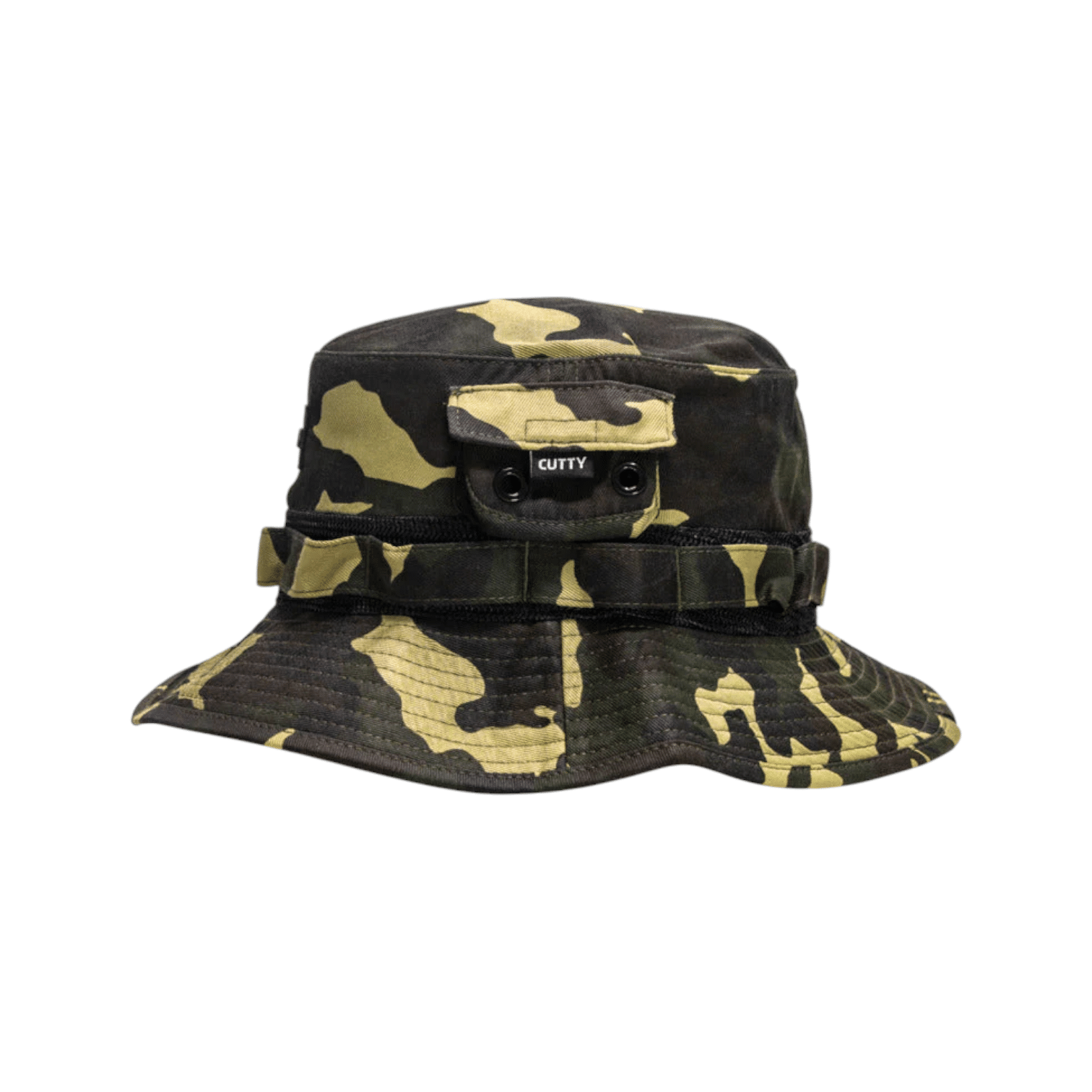 Cutty Bucket Hats Egan Crush Camo