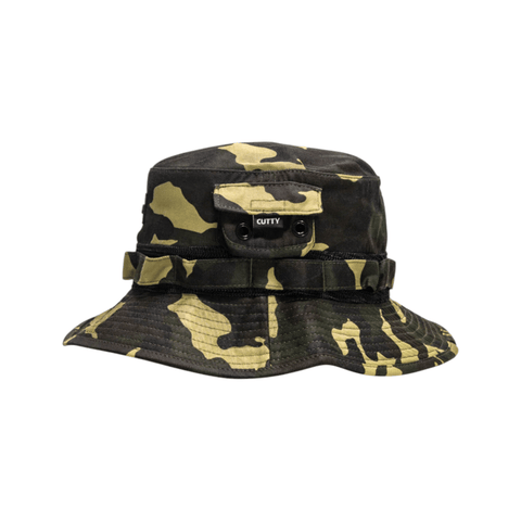 Cutty Bucket Hats Egan Crush Camo