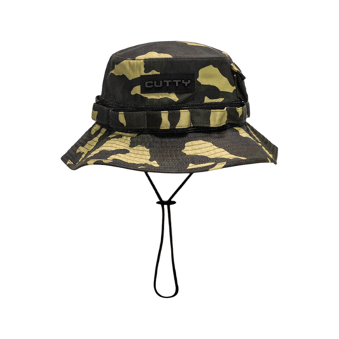 Cutty Bucket Hats Egan Crush Camo