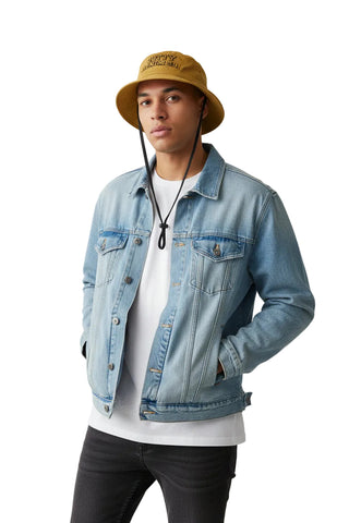 Cutty Max Fisherman Boonie Hat – Mustard Gold
