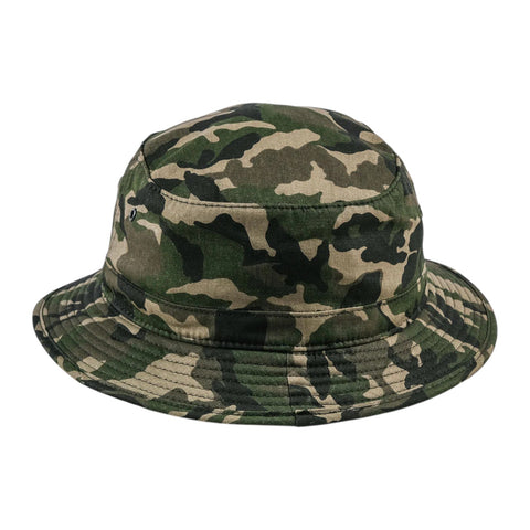 Cutty Max Bucket Hat - Camo