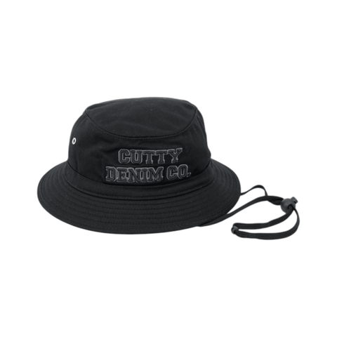 Cutty Floppy Max Daring Black