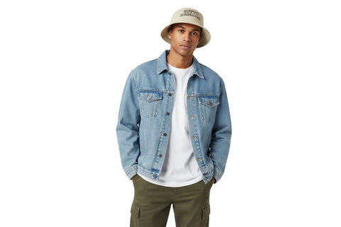 Cutty Max Fisherman Boonie Hat – Desert Khaki
