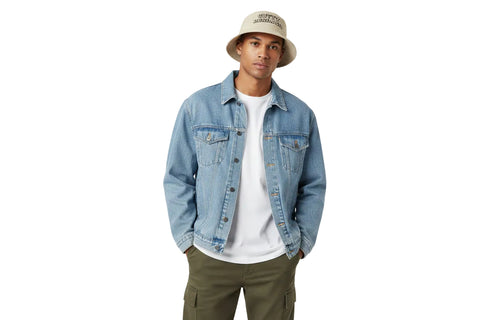 Cutty Max Fisherman Boonie Hat – Desert Khaki