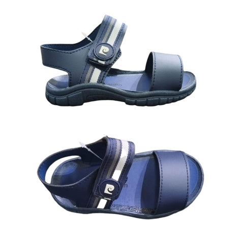 Pierre Cardin Inafant Jude Boys Navy Sandal