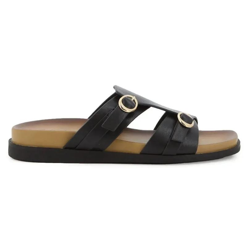 Hush Puppie Soft Syle Geraldine Black