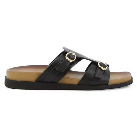 Hush Puppie Soft Syle Geraldine Black