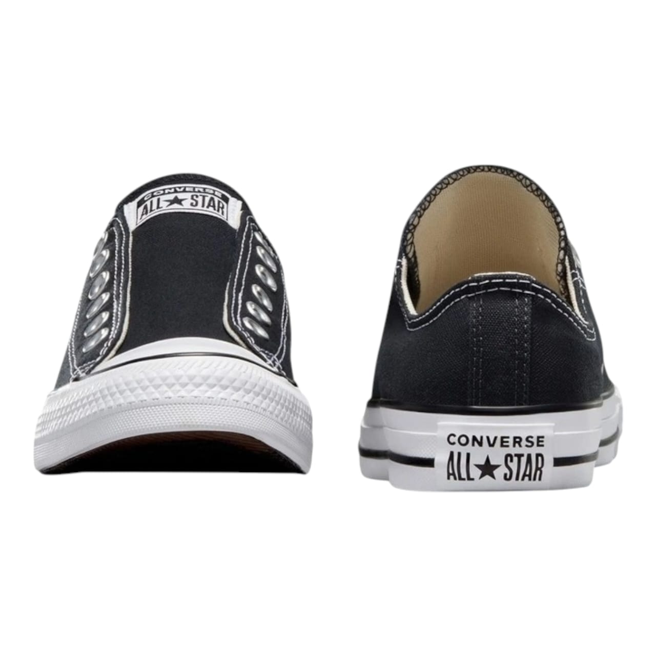 Converse All-star Slip On - Black & White