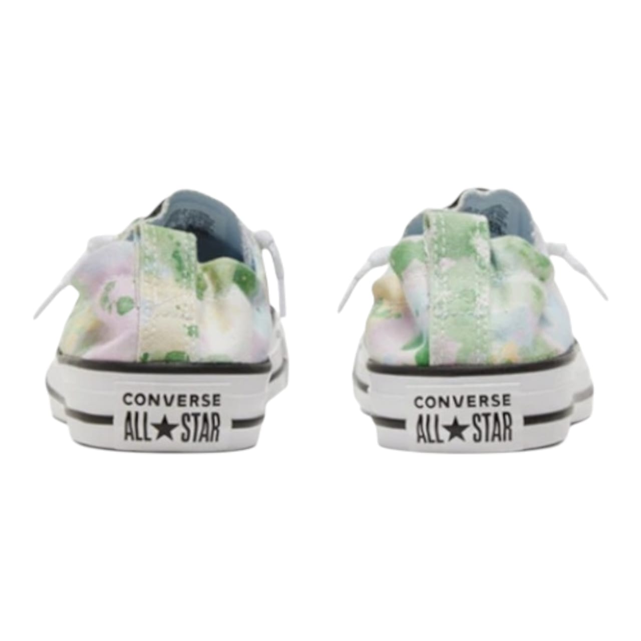 Converse CTAS Shoreline Slip - Egret & Chumberry Blue