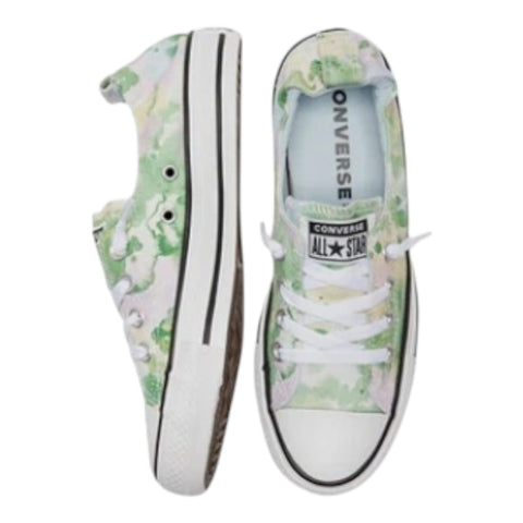 Converse CTAS Shoreline Slip - Egret & Chumberry Blue