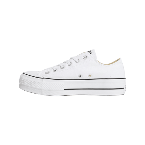 Converse Chuck Taylor AS Lift Platform White