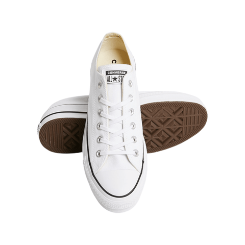 Converse Chuck Taylor AS Lift Platform White