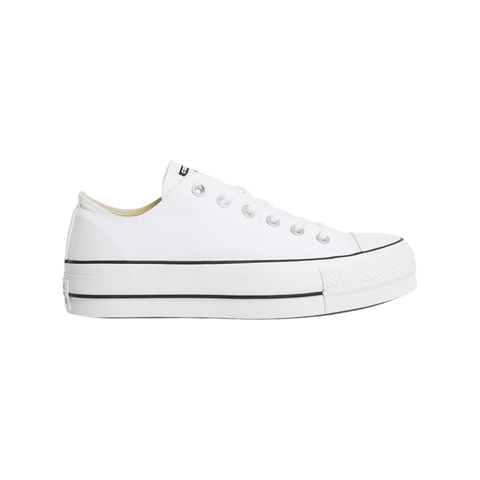 Converse All Star Chuck Taylor Lift Platform White