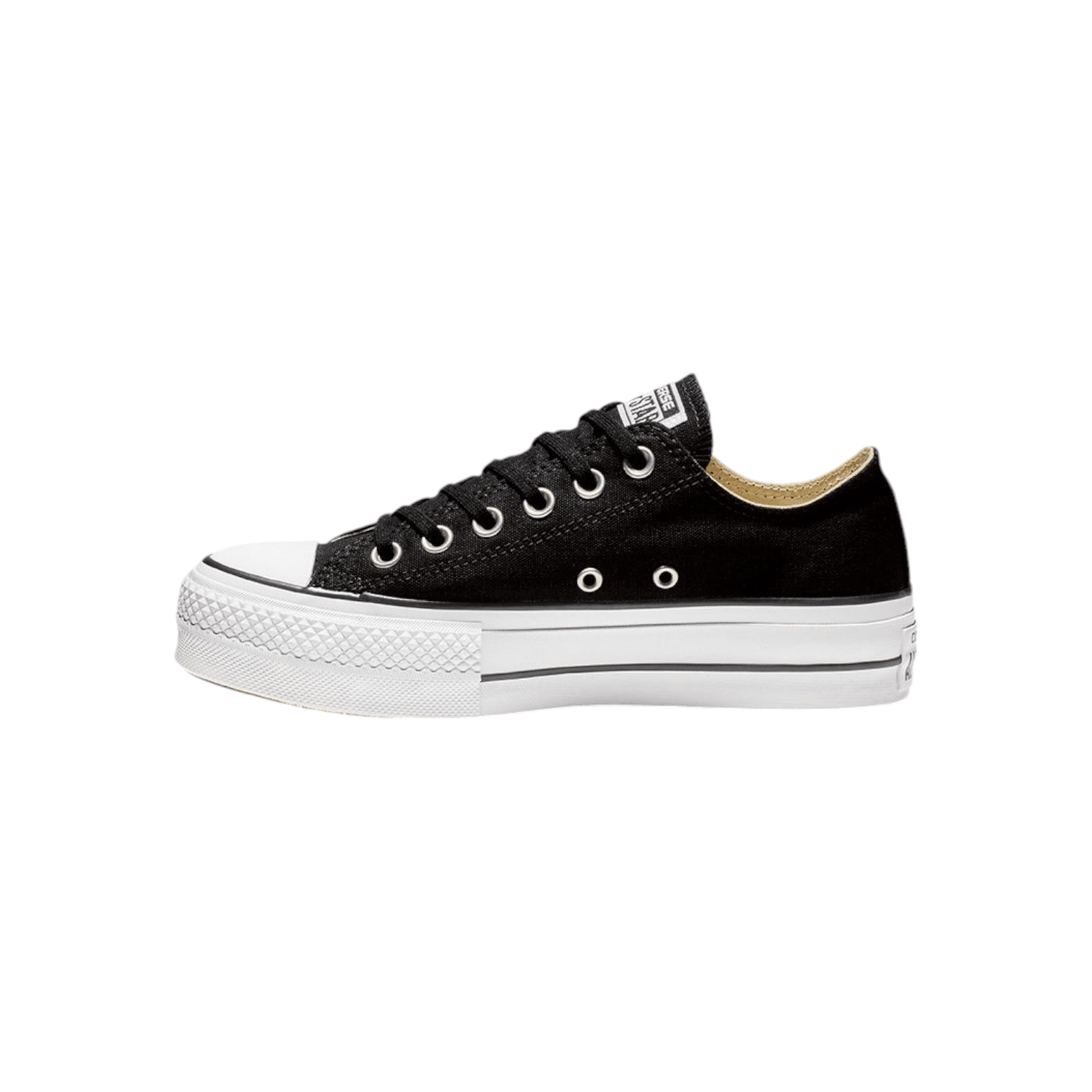 Converse Chuck Taylor AS Lift Platform Low Black