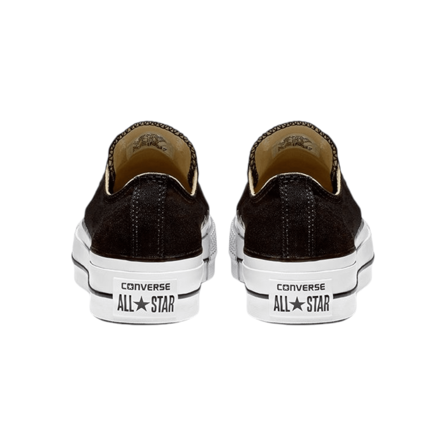 Converse Chuck Taylor AS Lift Platform Low Black